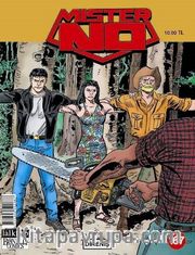 Mister No Sayı:167 / Direniş