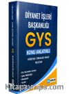 Diyanet İşleri Başkanlığı GYS Görevde Yükselme Sınavı Konu Anlatımlı