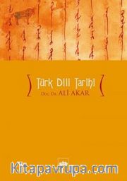 Türk Dili Tarihi