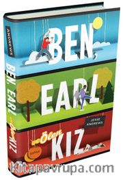 Ben, Earl ve Ölen Kız (Ciltli)