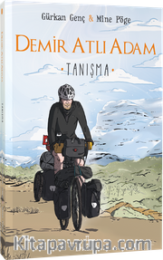 Demir Atlı Adam 1: Tanışma (Karton Kapak)