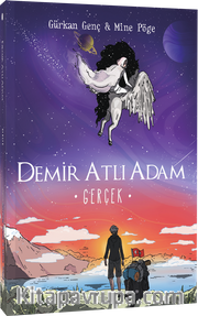 Demir Atlı Adam 4: Gerçek (Karton Kapak)