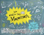 İşte Bunlar Hep Matematik (Karton Kapak)