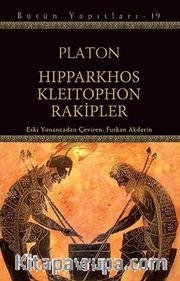 Hipparkhos Kleitophon Rakipler <br /> Bütün Yapıtları -19
