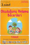 3. Sınıf Okuduğunu Anlama Becerileri