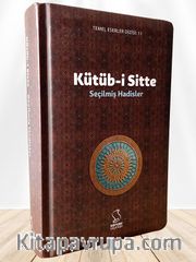 Kütüb-i Sitte (Büyük Boy) Sert Kapak