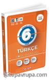 6. Sınıf Türkçe Soru Bankası