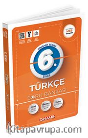 6. Sınıf Türkçe Soru Bankası