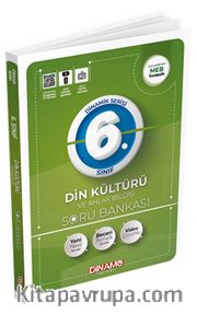 6. Sınıf Din Kültürü ve Ahlak Bilgisi Soru Bankası