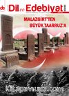 Dil ve Edebiyat Aylık Dil ve Edebiyat Kültür Dergisi Sayı:165 Eylül 2022
