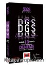 2023 DGS Tamamı Çözümlü Fasikül Fasikül 10 Deneme