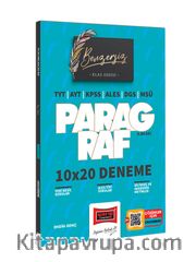 TYT AYT KPSS ALES DGS MSÜ Klas Serisi Benzersiz Paragraf 10x20 Deneme