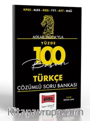 Mikail Hoca’yla Yüzde 100 Türkçe Çözümlü Soru Bankası