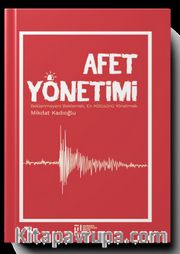 Afet Yönetimi