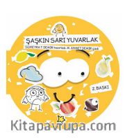 Şaşkın Sarı Yuvarlak