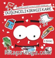 Düşünceli Kırmızı Kare
