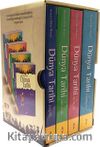 Dünya Tarihi 4 Cilt Takım (4 Kitap Bir Arada) & İlkçağ-Ortaçağ-Yeniçağ-Yakınçağ