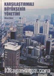 Karşılaştırmalı Büyükşehir Yönetimi  <br /> Londra, New York, Tokyo, Paris, İstanbul