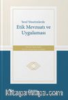 Yerel Yönetimlerde Etik Mevzuatı ve Uygulaması
