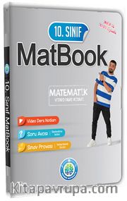 10. Sınıf Matbook Video Ders Kitabı