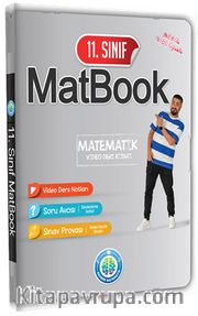 11. Sınıf Matbook Video Ders Kitabı