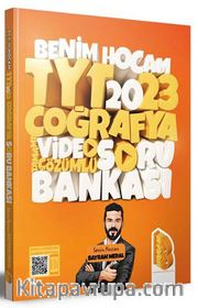 2023 TYT Coğrafya Tamamı Video Çözümlü Soru Bankası