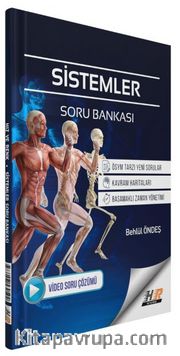 Sistemler Video Çözümlü Soru Bankası