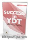Success in YDT İngilizce Çek Kopart 5 Deneme Sınavı