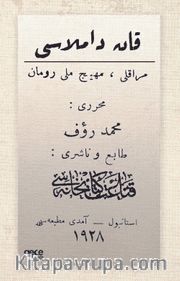 Kan Damlası (Osmanlıca)