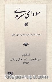 Sevda-yı Sermedi (Osmanlıca)
