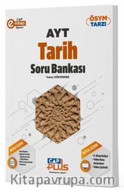AYT Tarih Plus Soru Bankası