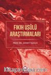 Fıkıh Usûlü Araştırmaları