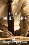 Muhtarın Not Defterinden