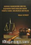 Anayasa Mahkemesine Bireysel Başvuruda İdari Davalara Bakan Yönüyle Kabul Edilebilirlik Kriterleri