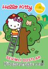 Hello Kitty Sevimli Dostlar Faaliyet Kitabı