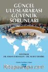 Güncel Uluslararası Güvenlik Sorunları
