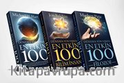 Dünyaya Yön Vere En Etkin 100 Seti (3 Kitap Takım)