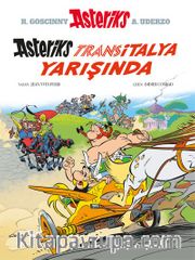 Asteriks Transitalya Yarışında 