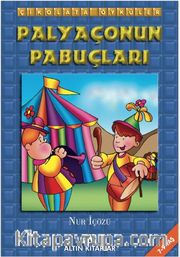 Çikolata Öyküler / Palyaçonun Papuçları