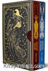 Vhartlox Cadı Akademisi Seti (Yaldızlı Özel Baskı - Karton Kapak 2 Kitap)