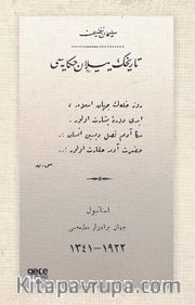 Tarihin Yılan Hikayesi (Osmanlıca)