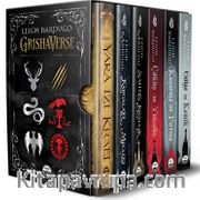 Grishaverse Serisi Kutulu Set (Karton Kapak)