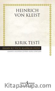 Kırık Testi (Ciltli)