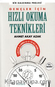 Gençler İçin Hızlı Okuma Teknikleri