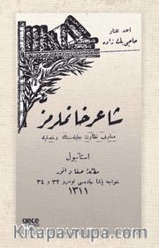 Şair Hanımlarımız (Osmanlıca)