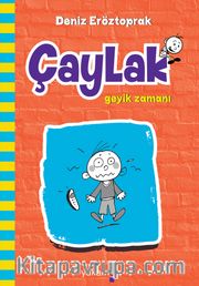 Çaylak / Geyik Zamanı (Karton Kapak)