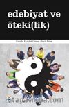 Edebiyat ve Öteki(lik)