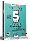 2023 5. Sınıf Türkçe Soru Bankası 