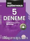 2022 Başöğretmenlik 5 Deneme