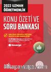 2022 Uzman Öğretmenlik Konu Özeti ve Soru Bankası